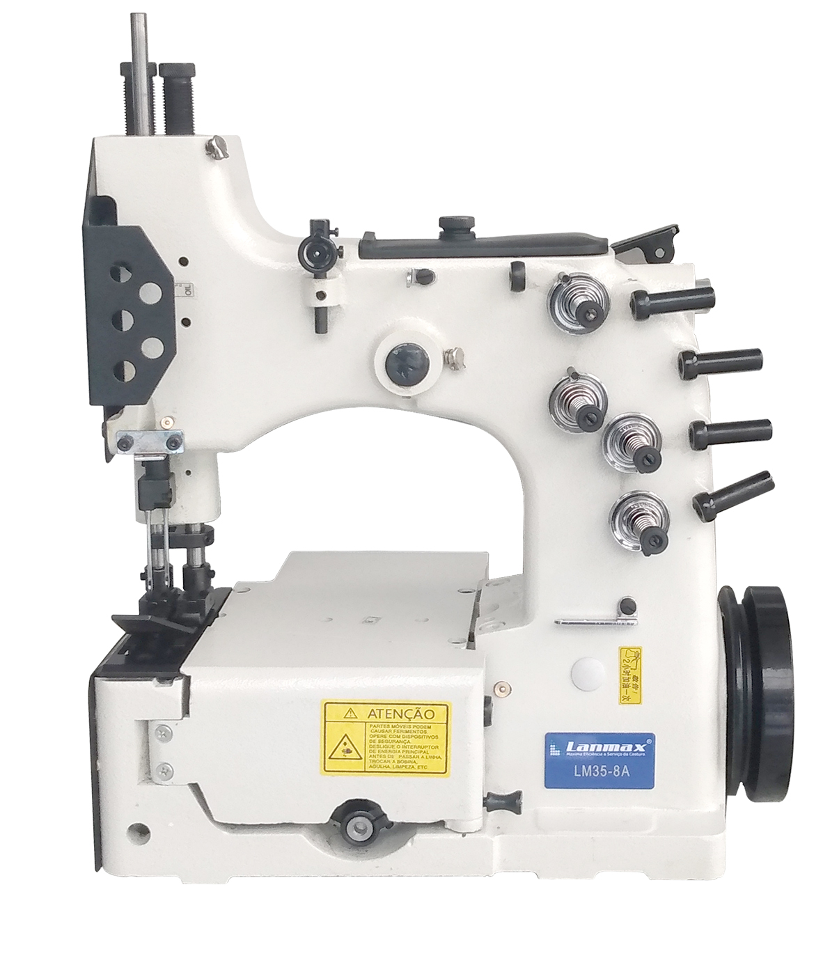 Sacaria costura industrial de sacos