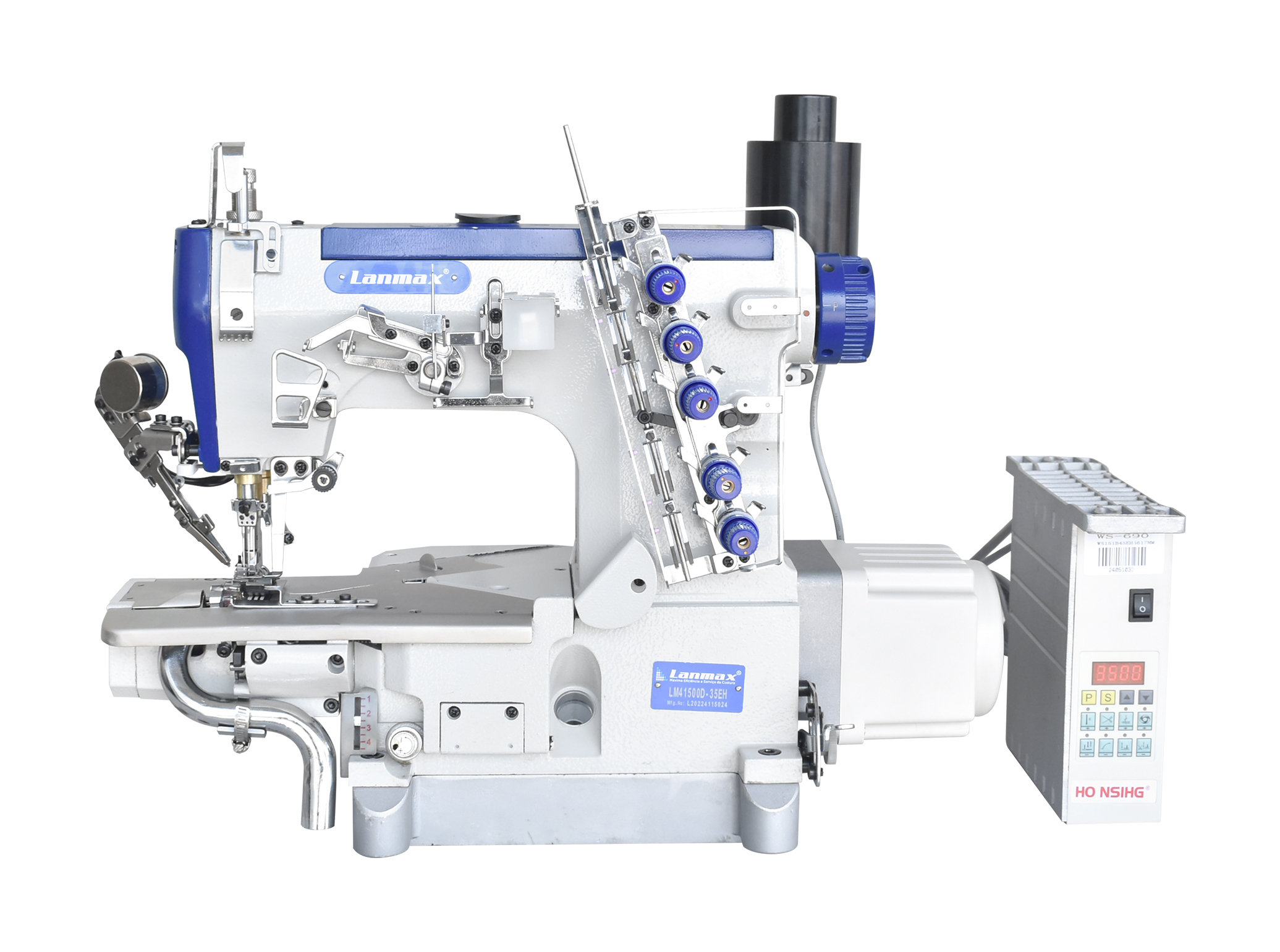 Galoneira Industrial eletrônica