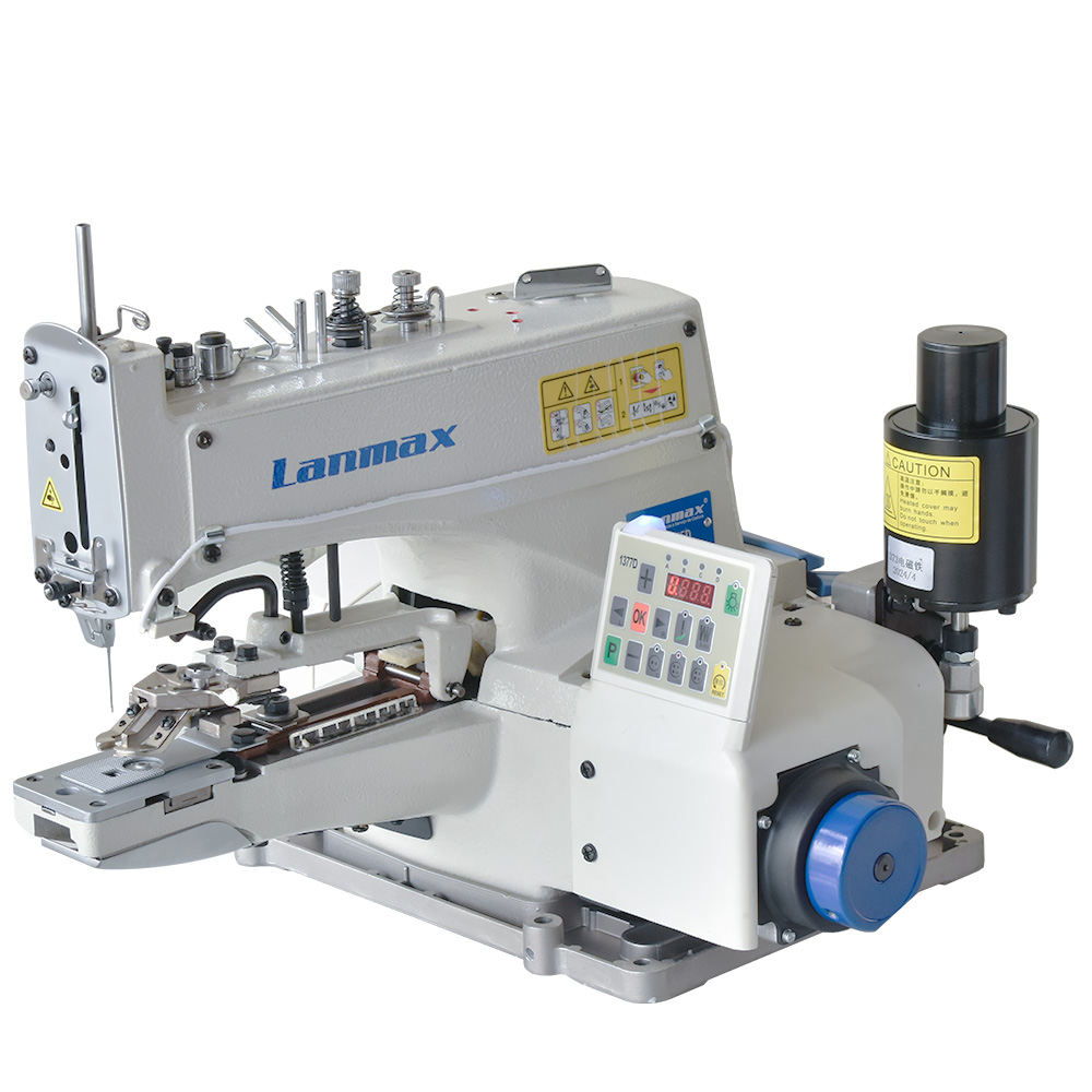 Botoneira corte automático LM-475-D