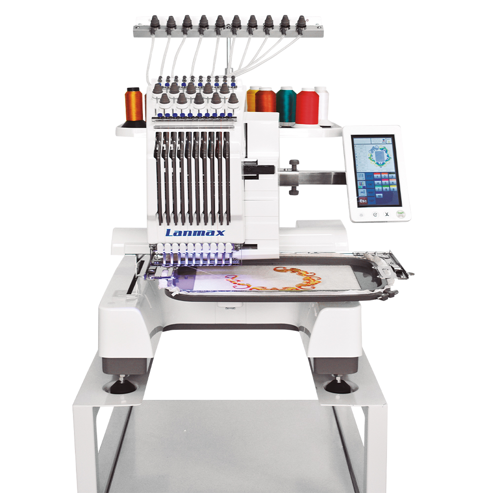 Bordadeira Cilíndrica 1 Cabeça