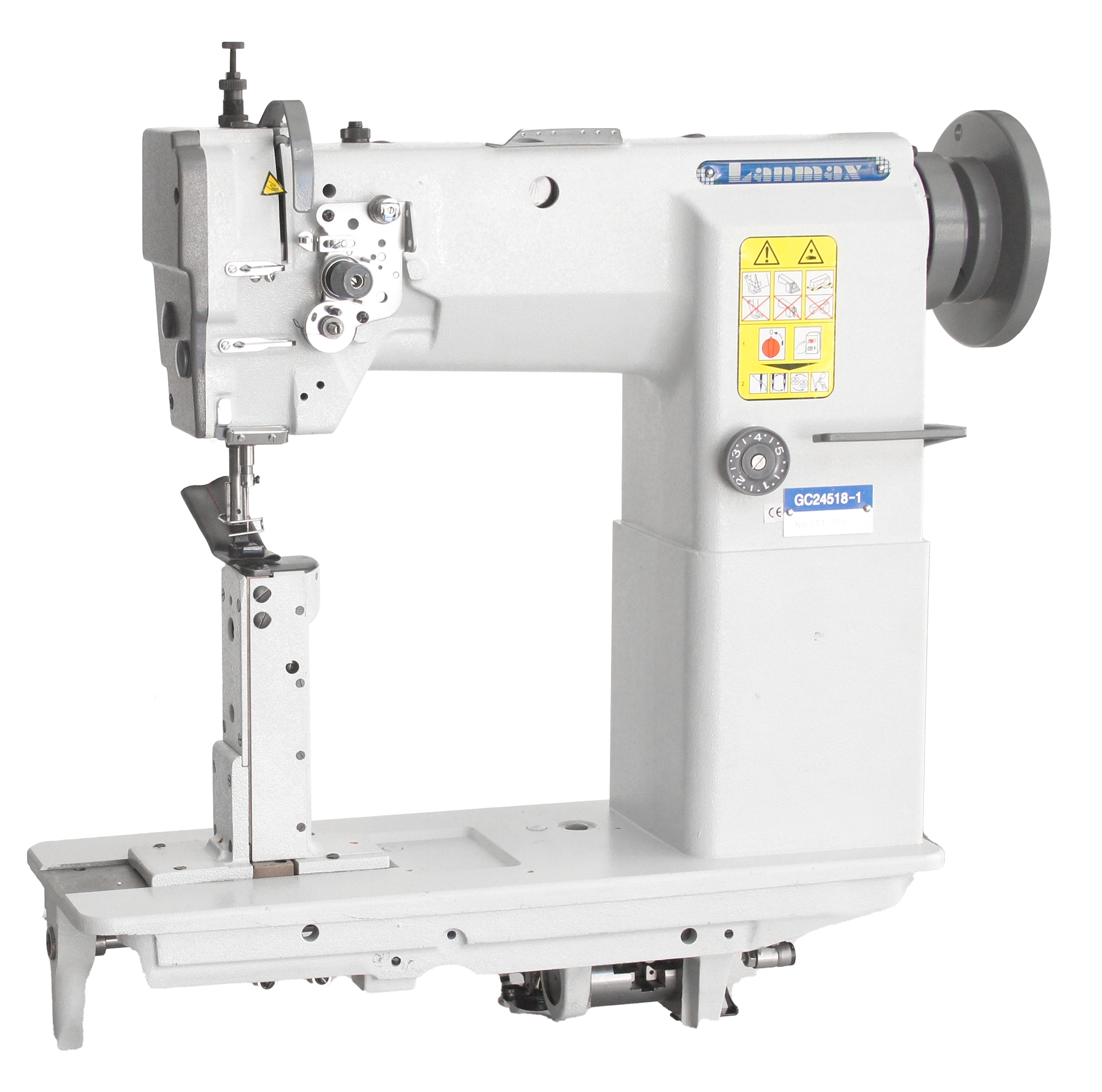 Máquina Coluna Transporte Duplo