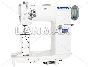 Coluna transporte duplo com retrocesso