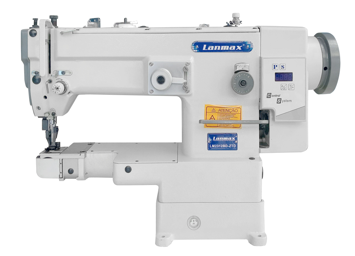 Máquina Braço Transporte Duplo