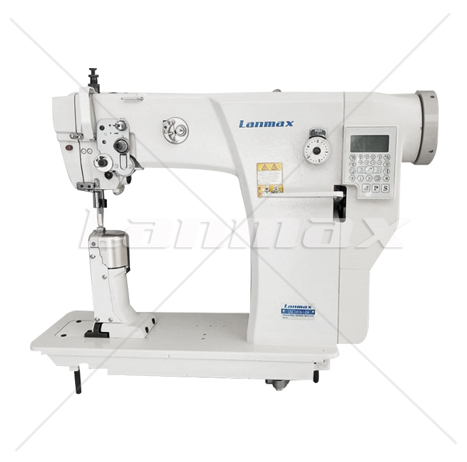 Máquina de Coluna Transporte Duplo