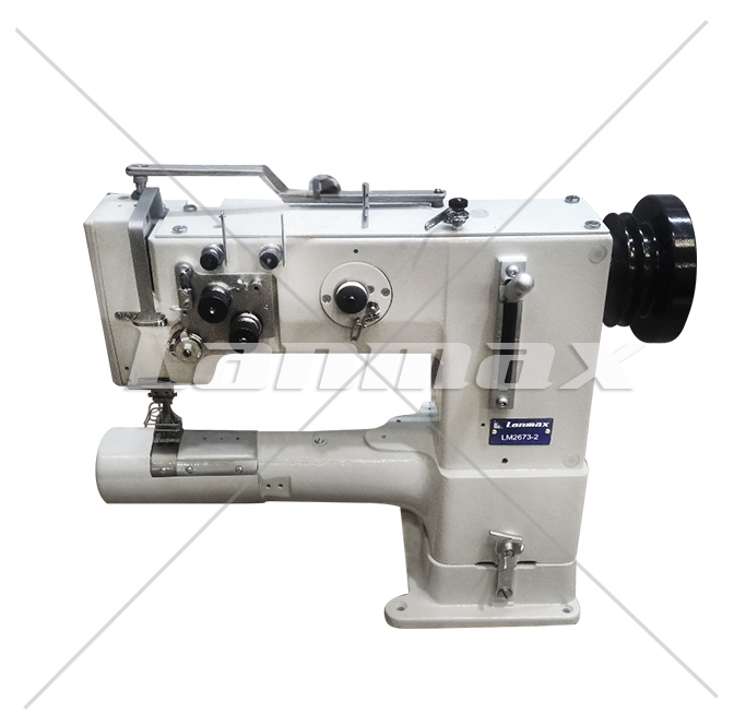 Máquina de Braço de 2 Agulhas