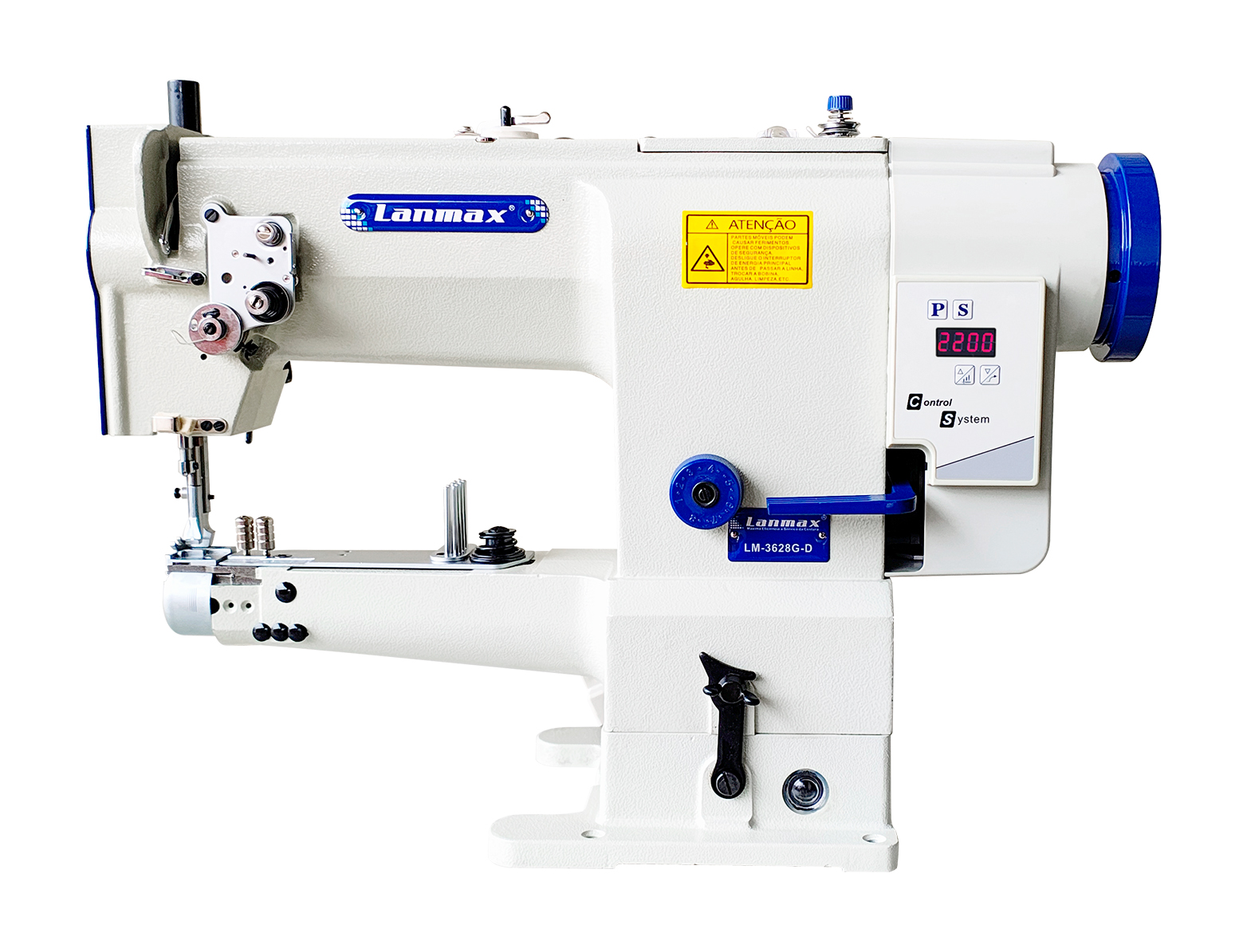 Braço Transporte Triplo Direct Drive