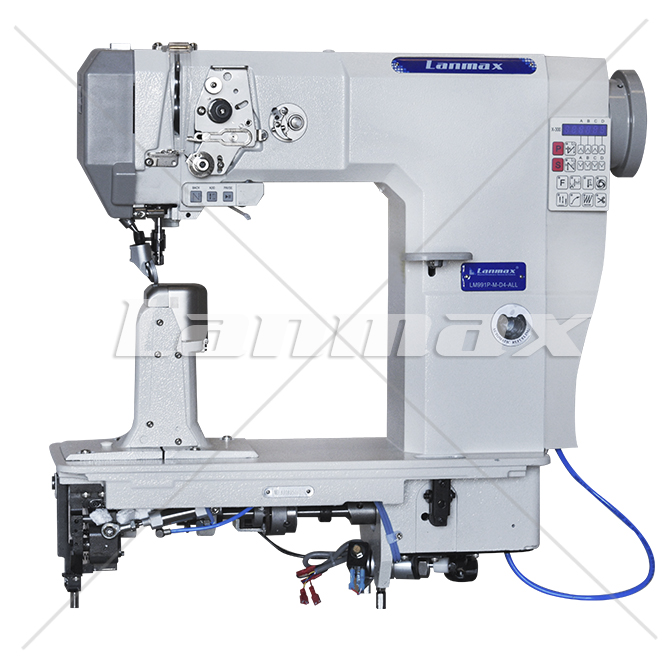 Coluna eletro-pneumática