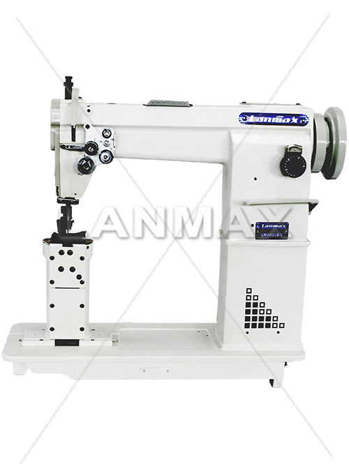 Máquina de coluna transporte simples