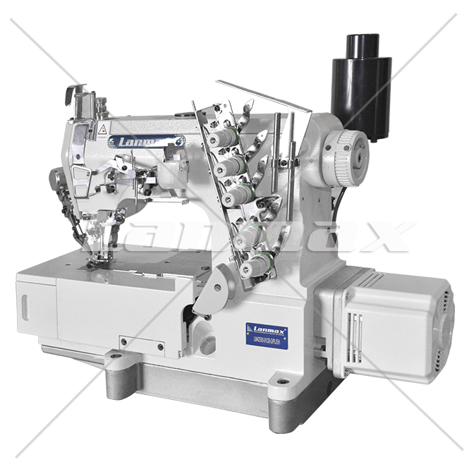 Galoneira Plana Direct Drive