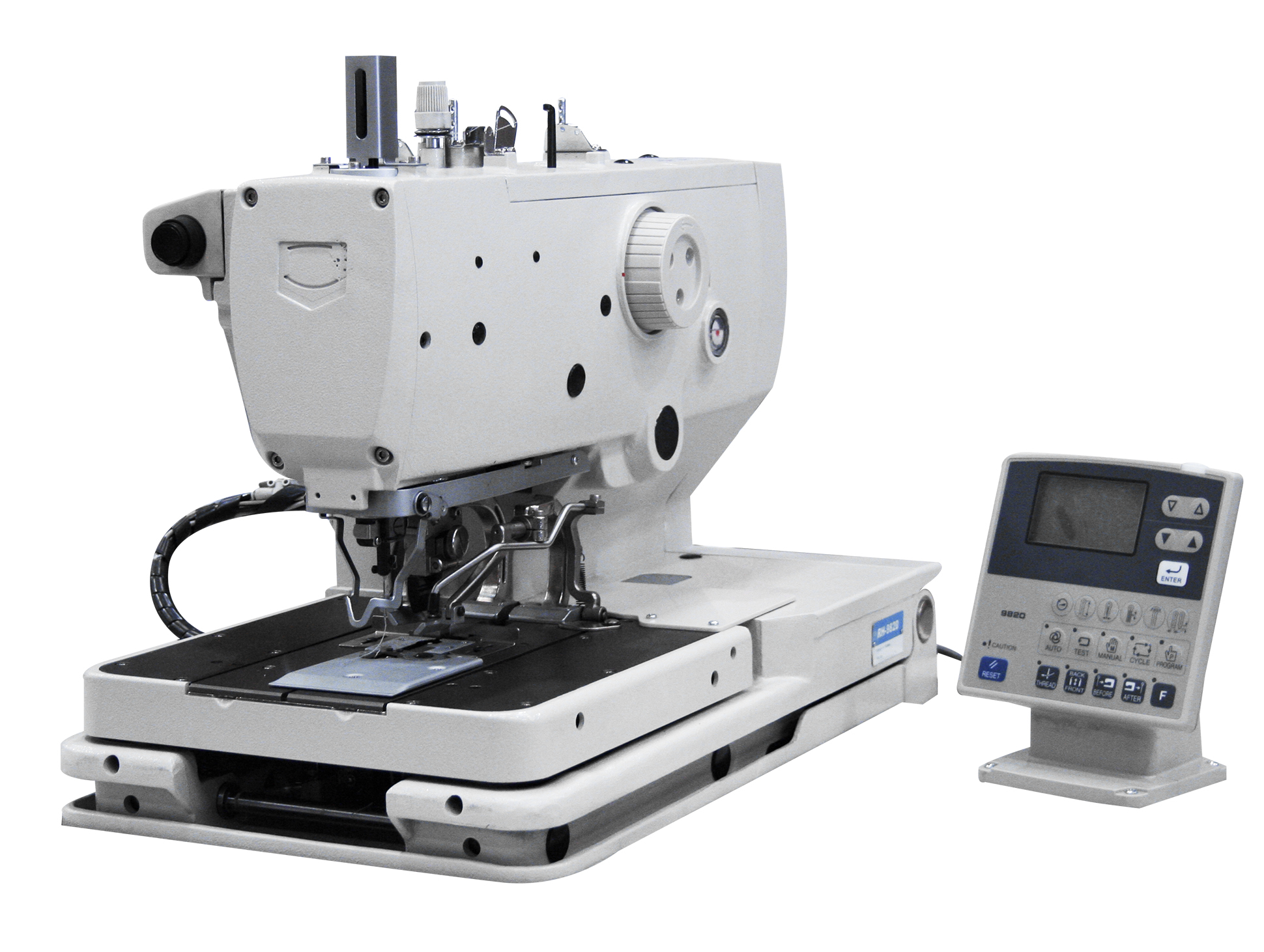 LMHJ AUT Caseadeira de Olho Eletrônica