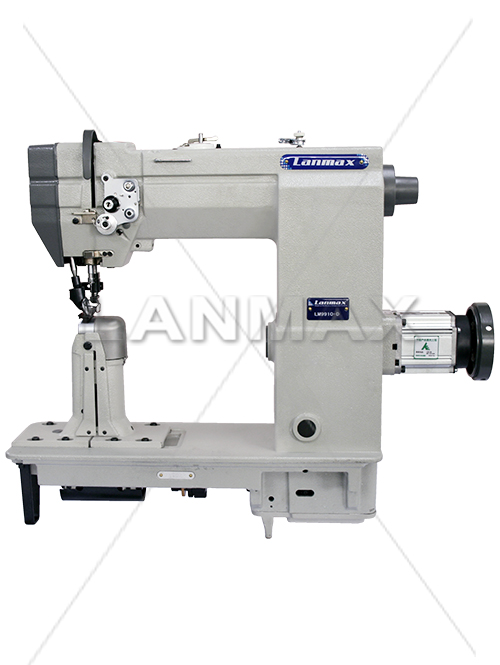 Coluna com transporte triplo