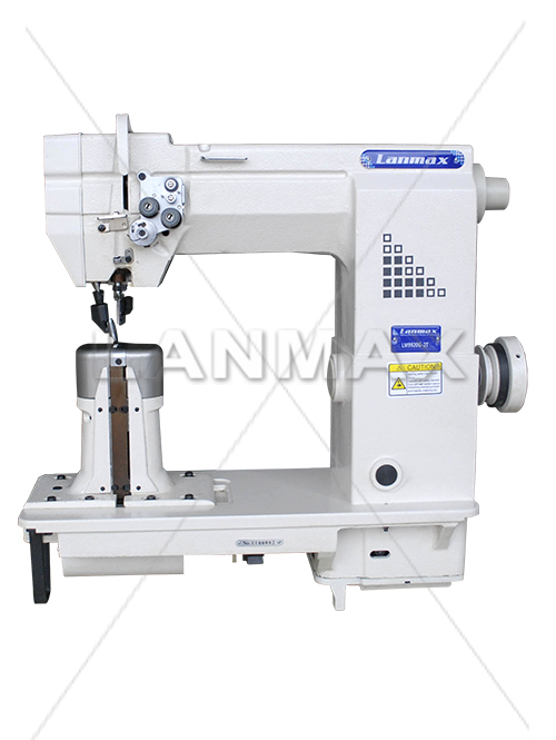 Coluna com transporte duplo