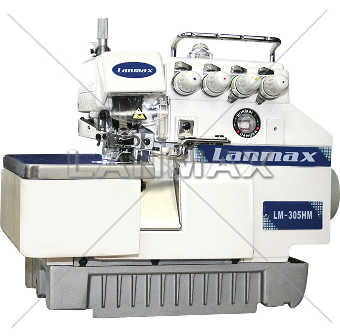 Máquina Interloque industrial