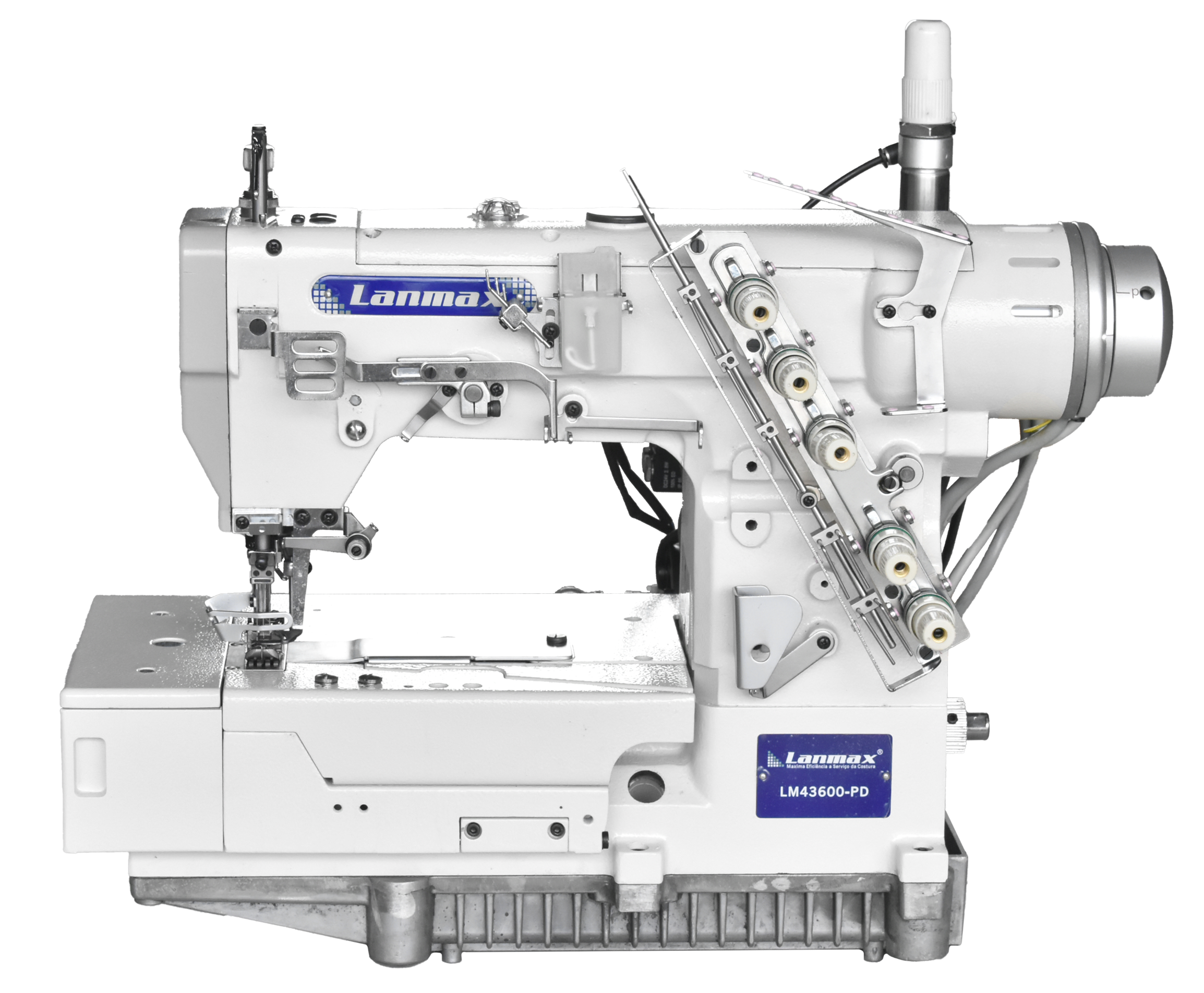 Galoneira Eletrônica 03 agulhas