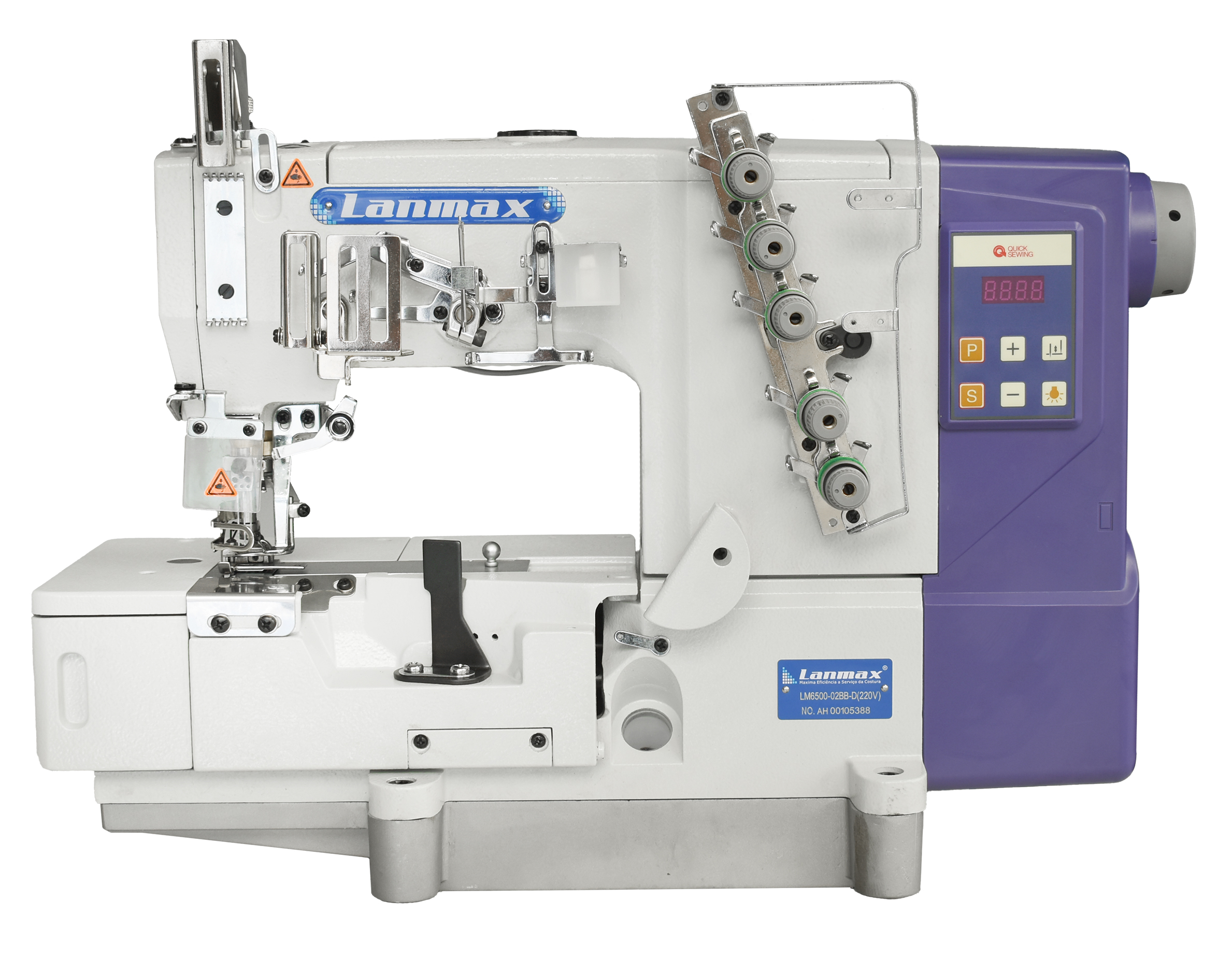 Galoneira de Base Plana