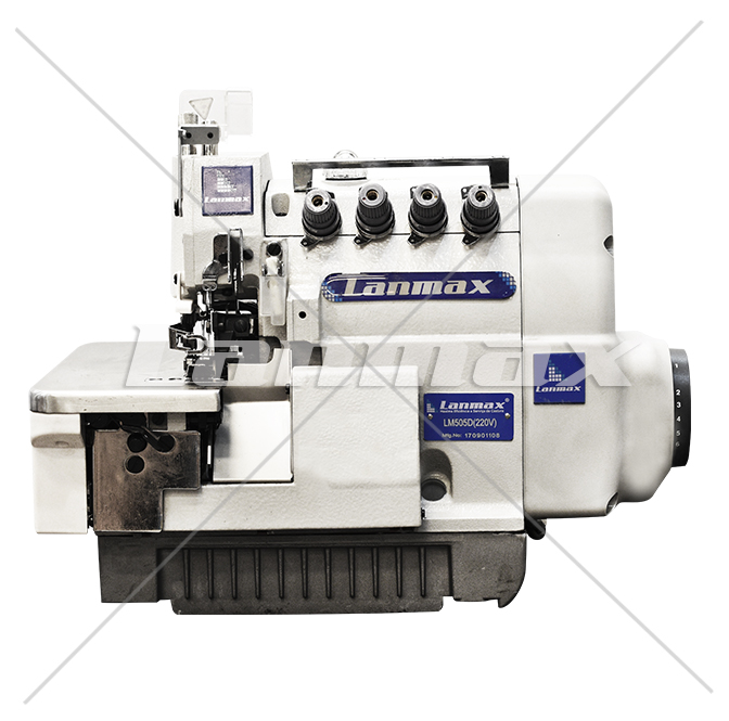 Interloque industrial Direct Drive