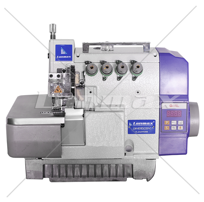 Interloque Médio 5 linhas