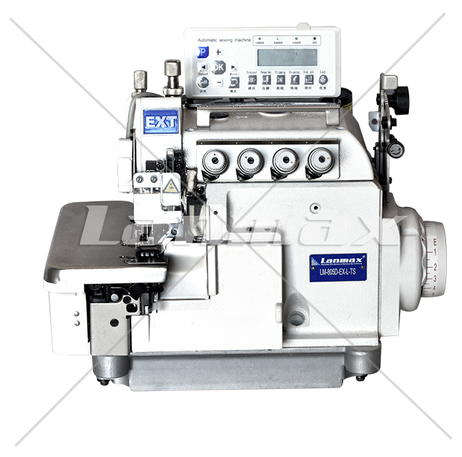 Interloque Direct Drive Transporte Superior