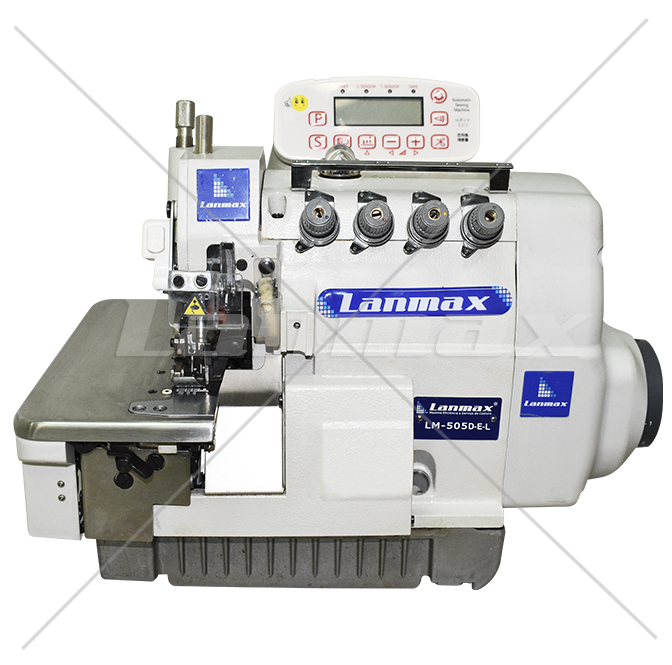 Interloque Larga Eletrônica