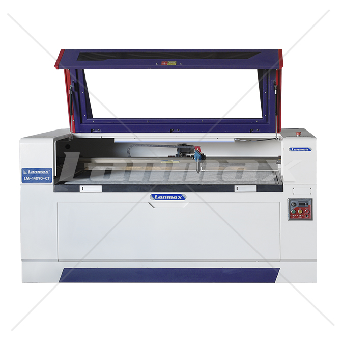 Máquina de corte e gravação a laser