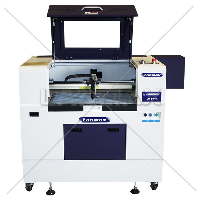 Máquinas Laser para gravação e corte