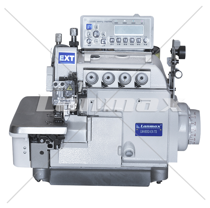 Interloque com Transporte Superior