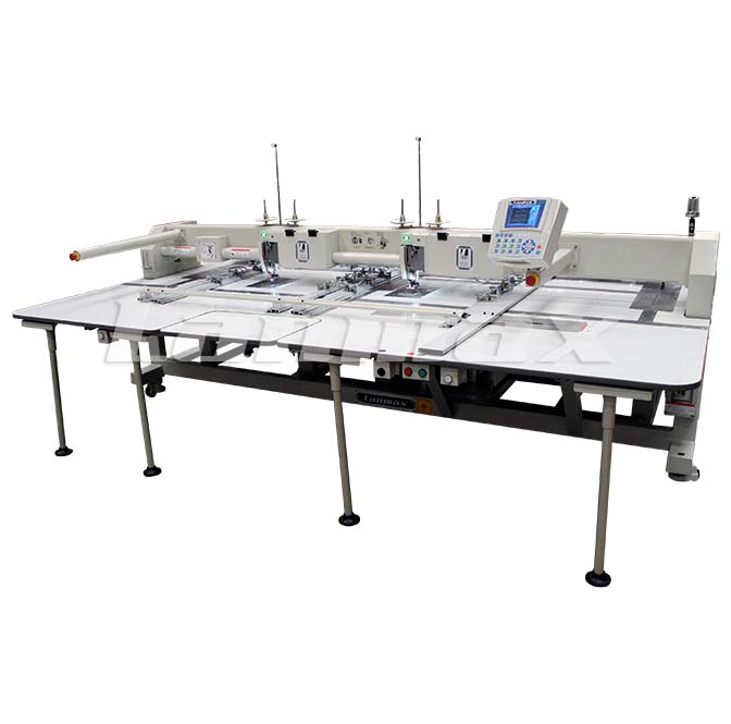 Costura Programada 2 Cabeças