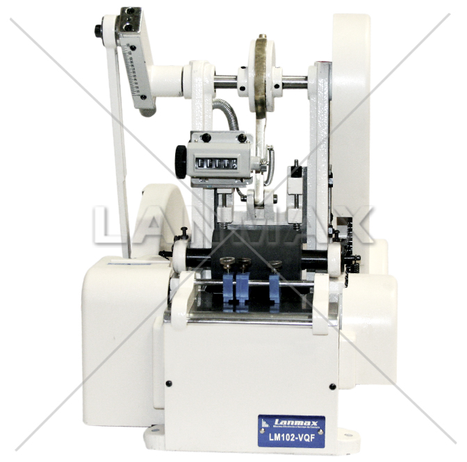 Máquina de Corte de Tiras Mecânica