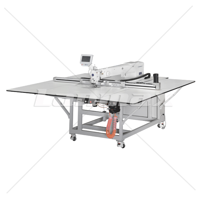 Costura Programada Gabarito Inteligente