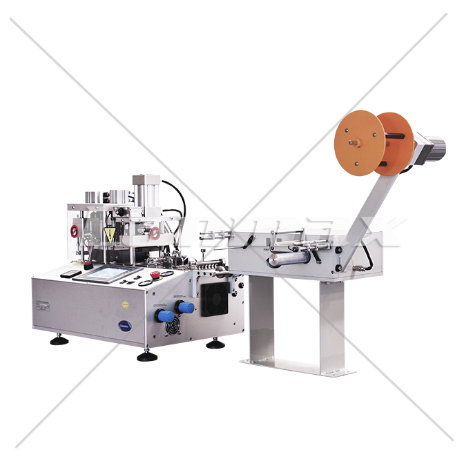 Máquina Eletrônica de Cortar Tiras