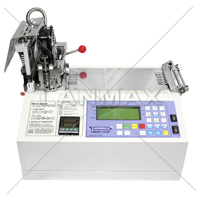 Cortar Tiras a Quente e a Frio