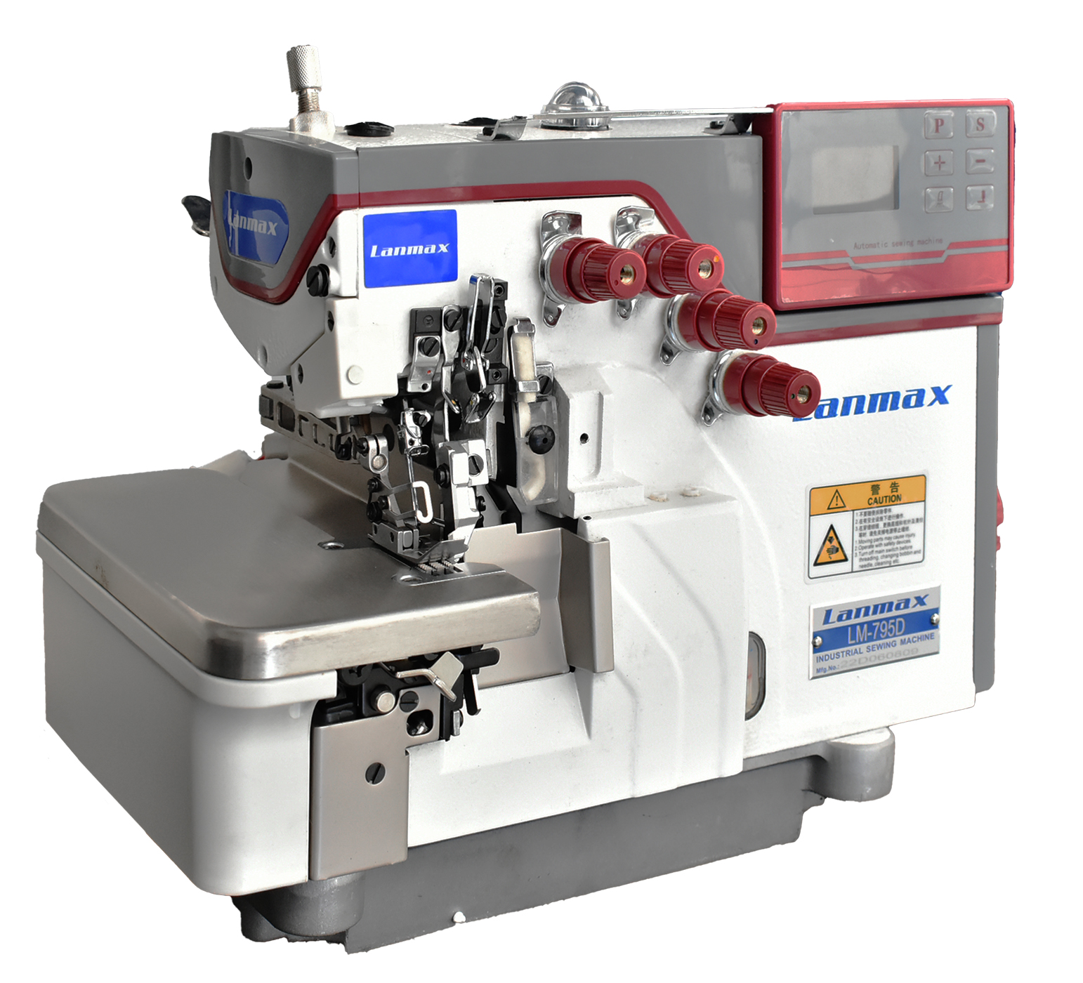 Máquina Interloque Médio