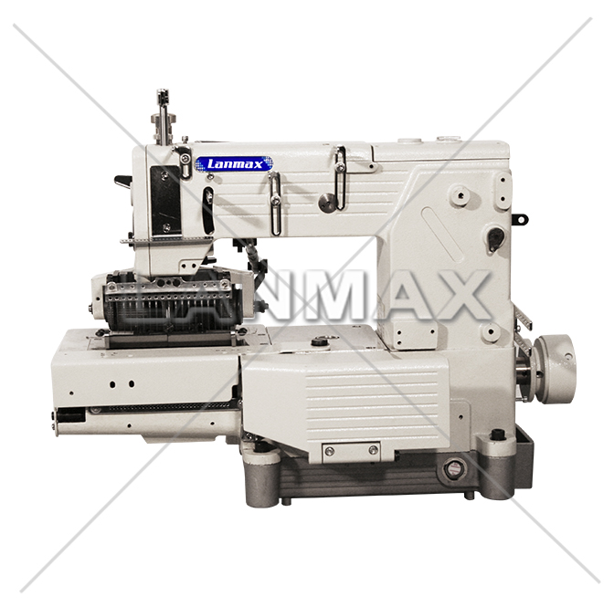 Máquina Cós Reto Anatômico