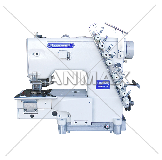 Máquina de Cós Duplo