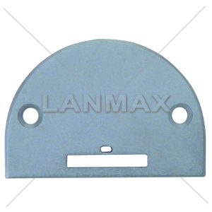 Chapa de Agulha 1 Carreira