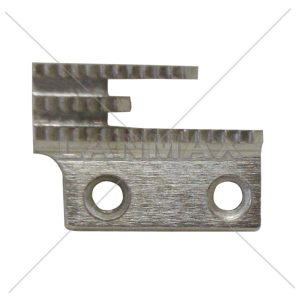 Dente com 3 Carreiras Material Leve 17 Dentes