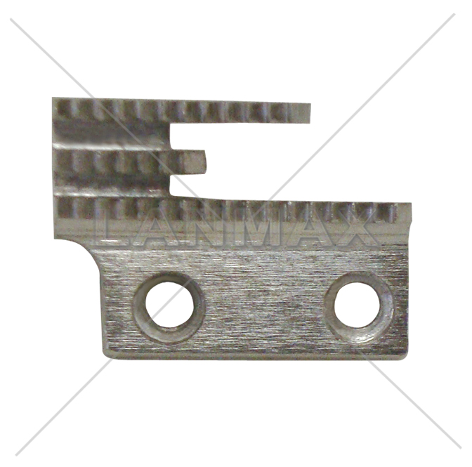 Dente com 3 Carreiras Material Leve 17 Dentes