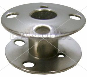 Bobina Extra Grande para Máquina de 2 Agulhas(Pespontadeira)