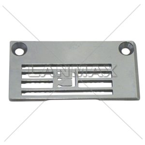 Chapa Galoneira 3 Agulhas 1/4