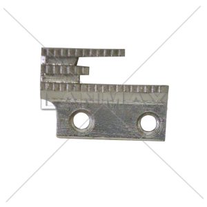 Dente com 3 Carreiras Union