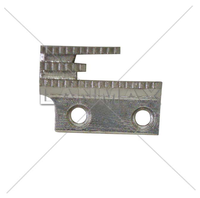 Dente com 3 Carreiras Union