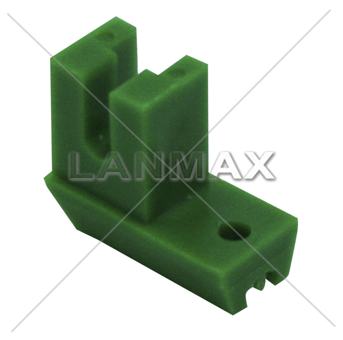 2CK1-1 Zíper Plástico Doméstico