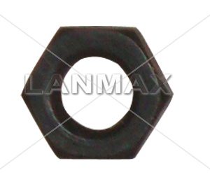 Porca. Compatível com: LM26-1A - Máquina de Sacaria