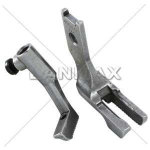 Calcador de Transporte Serrilhado