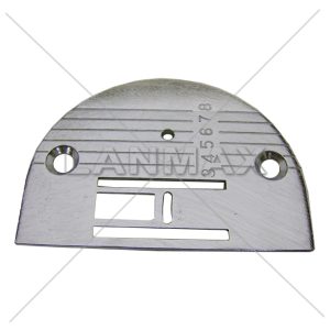 Chapa Ag. Multiponto ZZ 666/667