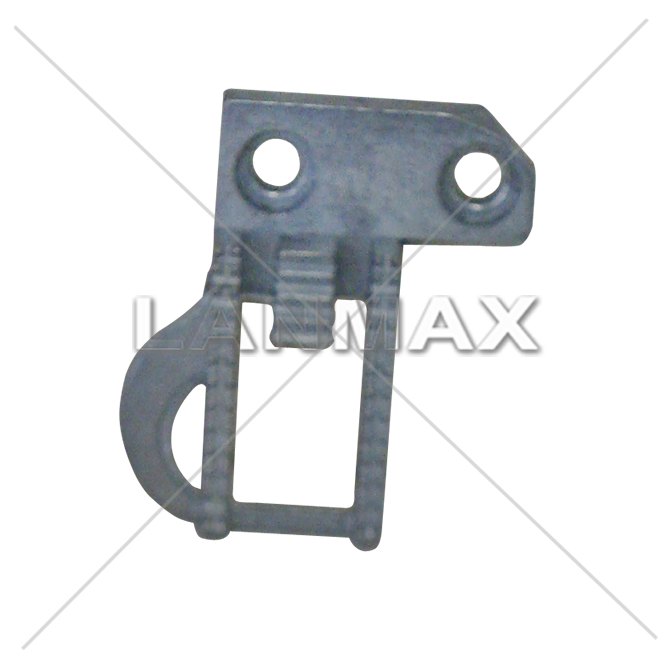 Dente Singer Zig Zag 4mm