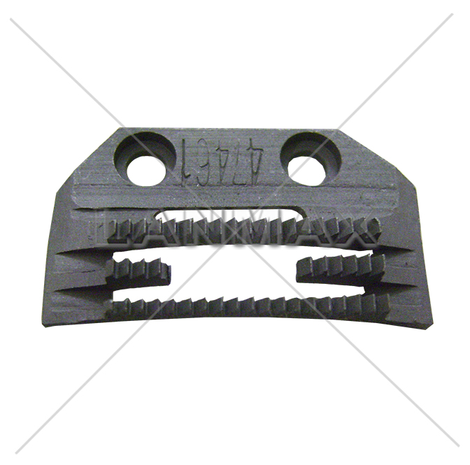 Dente com 4 Carreiras Material Leve para PFAFF