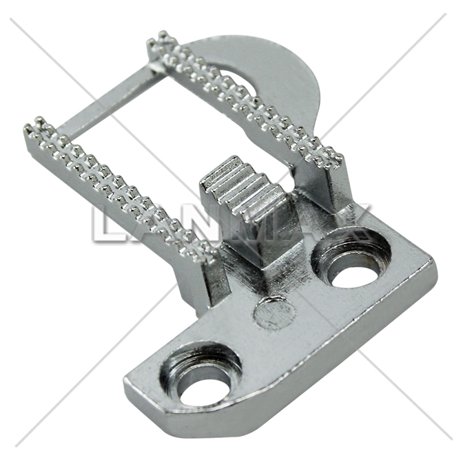 Dente Singer Zig Zag 6mm