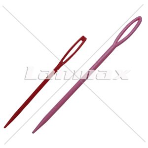 Agulha Plástica 7mm/9mm