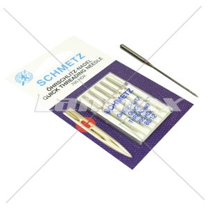 Agulha com Dois Olhos